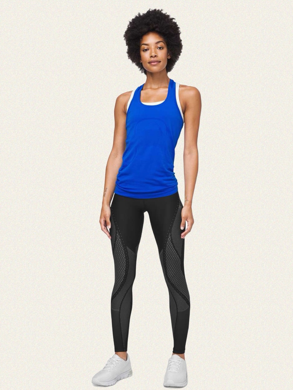 Lululemon Mapped Out High-Rise Tight 28"